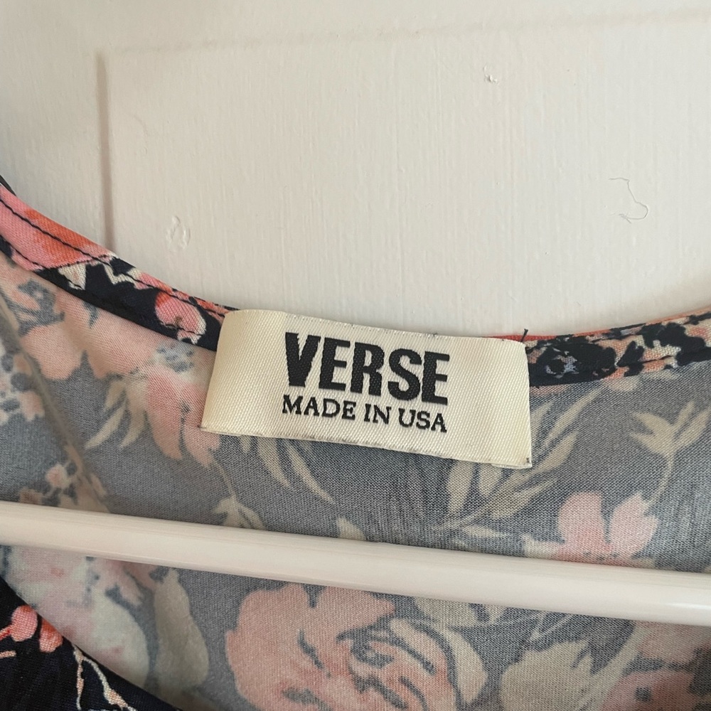 Verse Dress - Picture 5 of 5